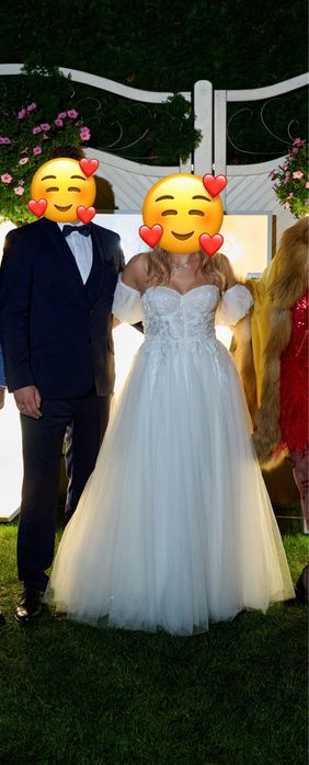 Suknia ślubna  Salon MADONNA