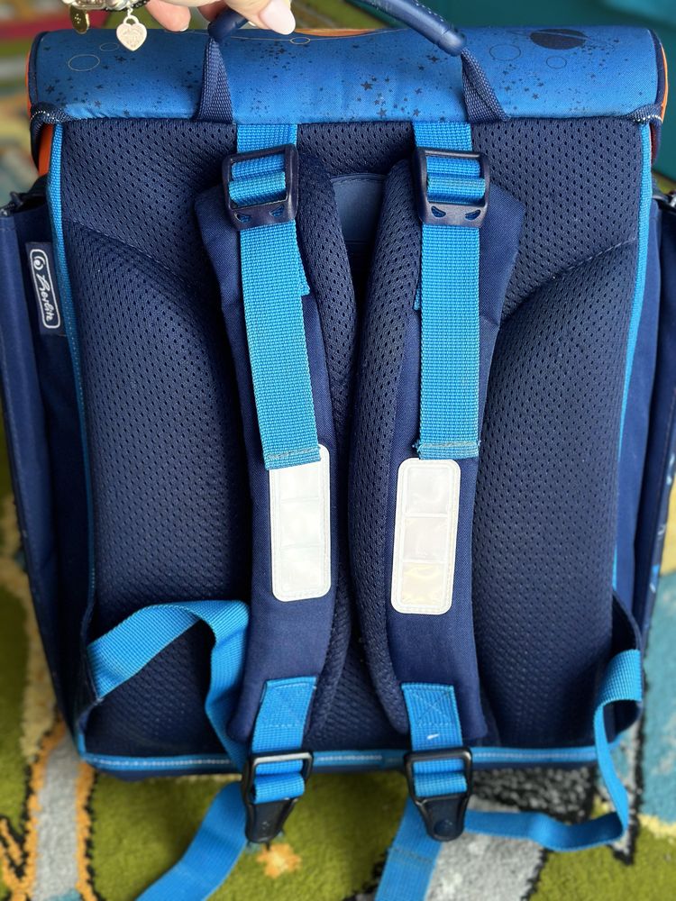 Рюкзак шкільний Herlitz midi космос