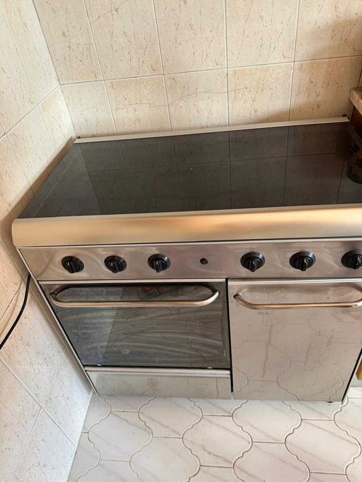 Fogão seis bicos
