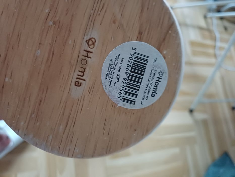 Kosz na śmieci wysokość 25 cm