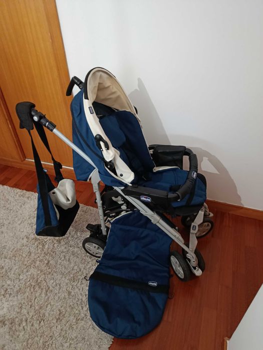 Carrinho Bébé Chicco Scoop