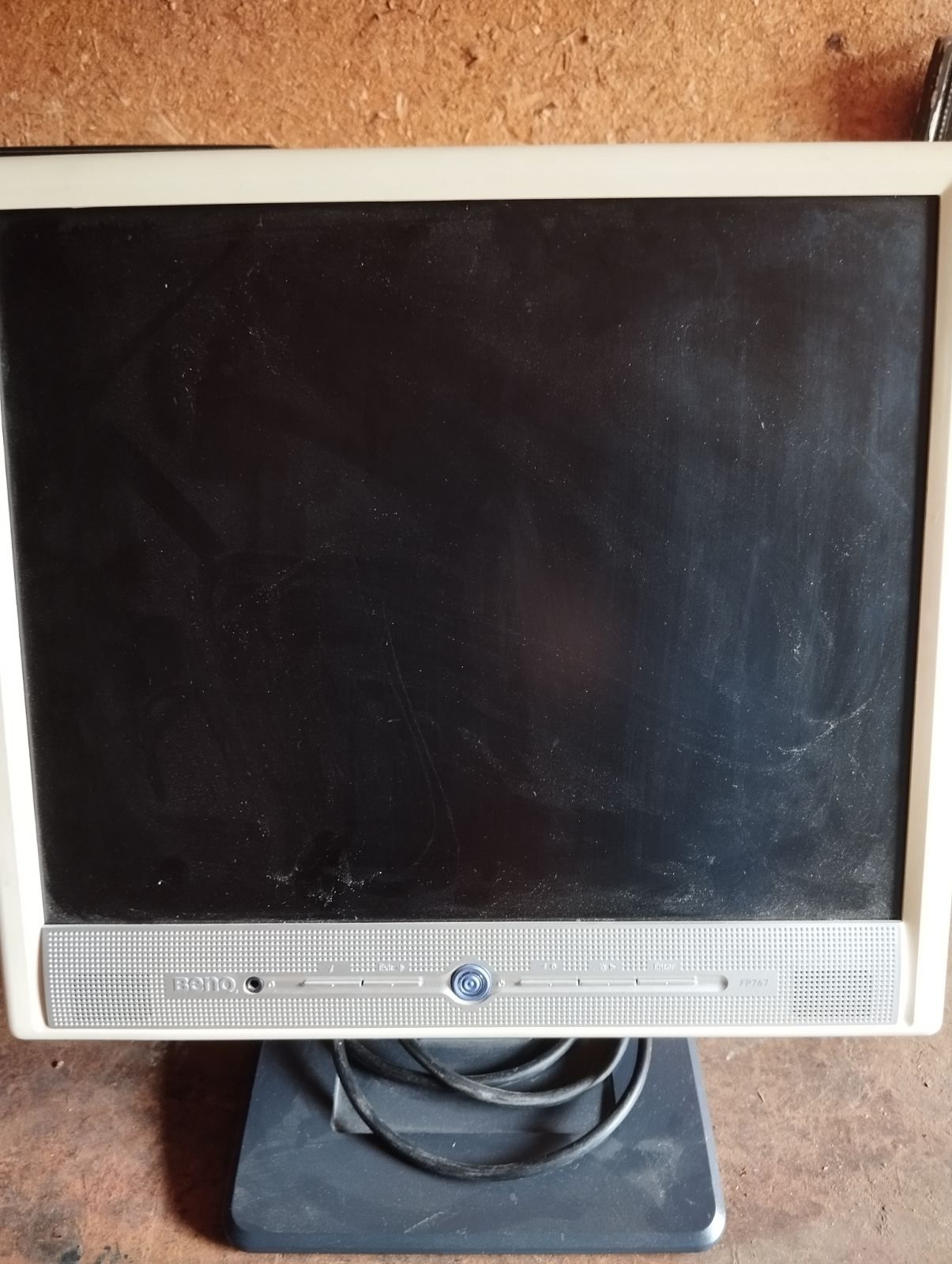 Монітори бу benq