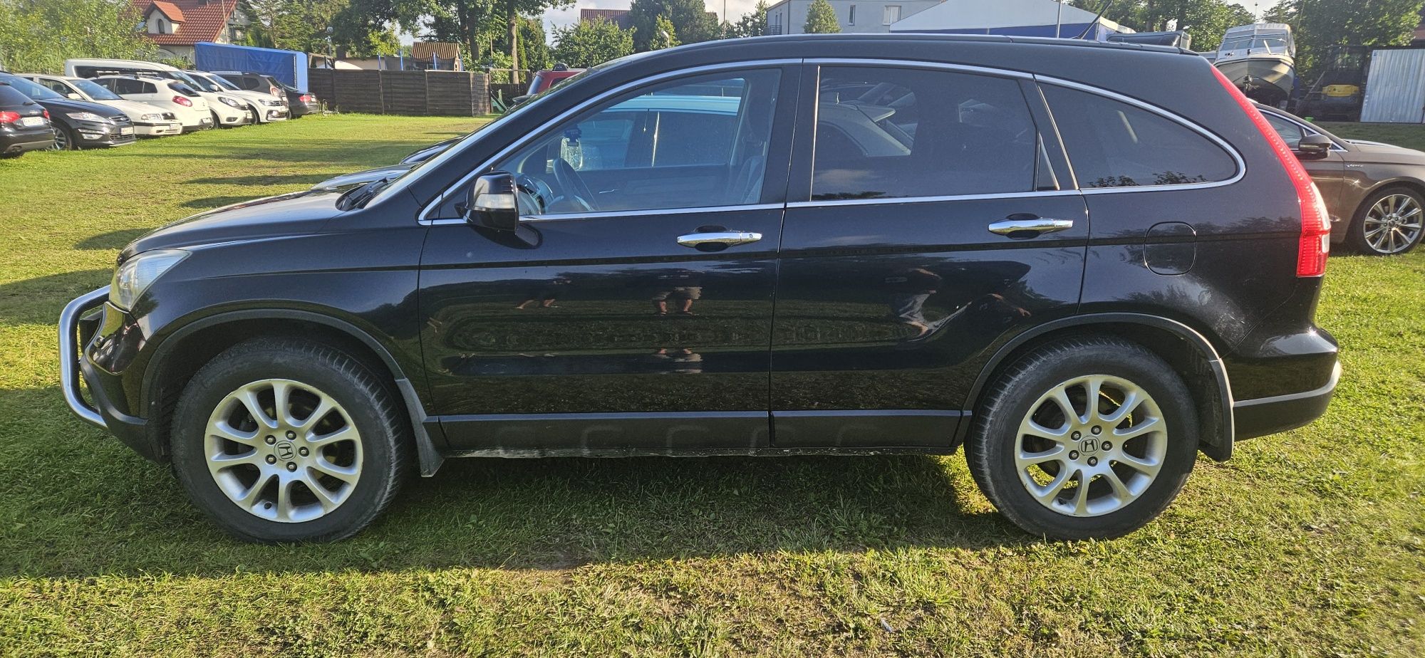 Honda CR-V 2.2 diesel 2008 rok 4x4