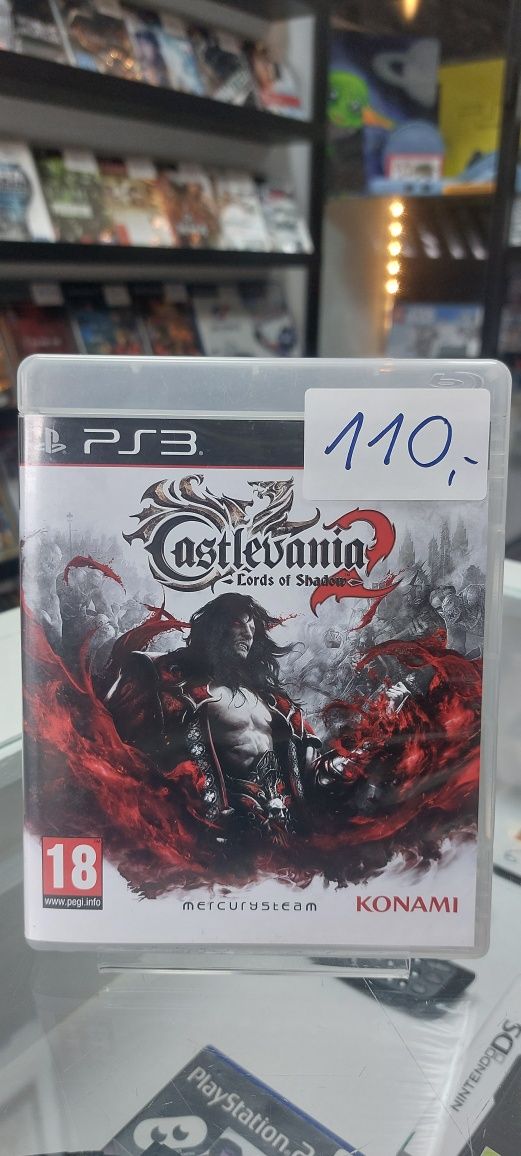 Castlevania 2 Lords of the Shadow - PS3