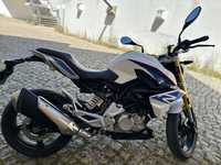 Oportunidade! BMW G310r praticamente nova