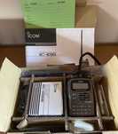 ICOM IC-E90 trzy bandowy