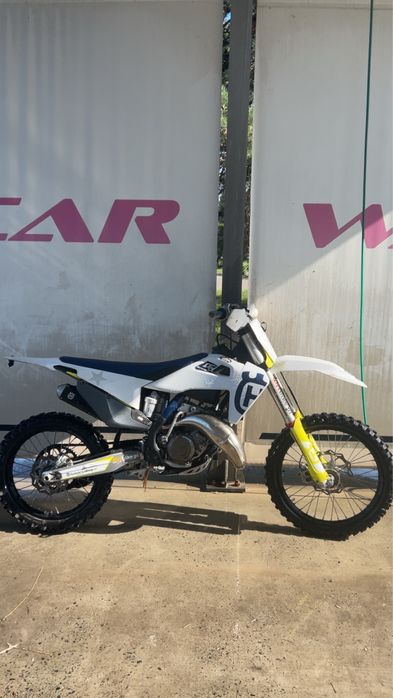Husqvarna Tc 125 [Nie Ktm/kawasaki/honda/yamaha/suzuki]