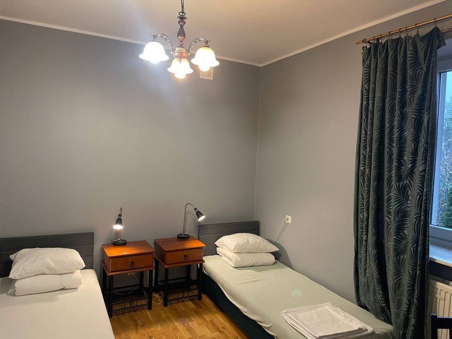 250 злотых неделя проживания Варшава Хостел Hostel Ursus Bemowo Włochy
