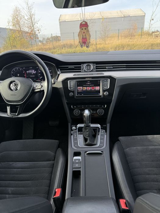 Volkswagen Passat B8 2017 1.4 150KM