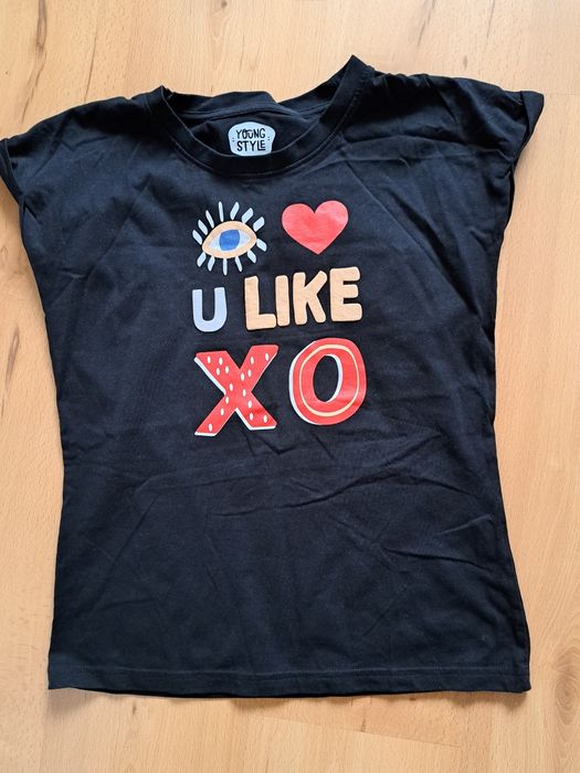 Koszulka dla dziewczynki