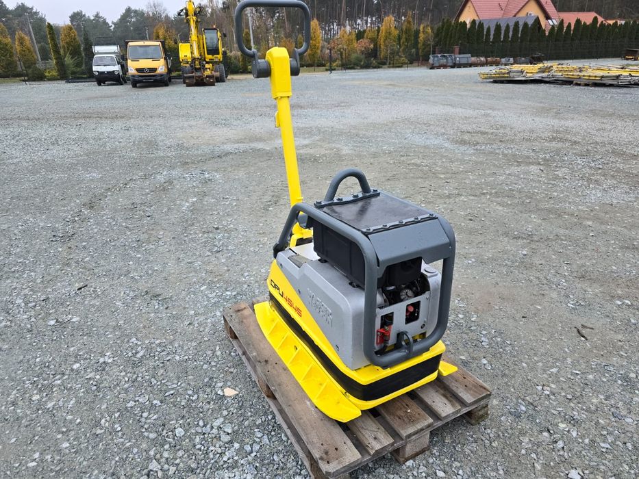 Zageszczarka Wacker Neuson DPU 4545