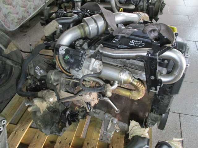 Motor completo Renault Clio e kangoo 1.5dci 86cv K9K802