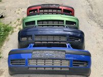 Передній Бампер Фольксваген Гольф 4  Volkswagen Golf 4