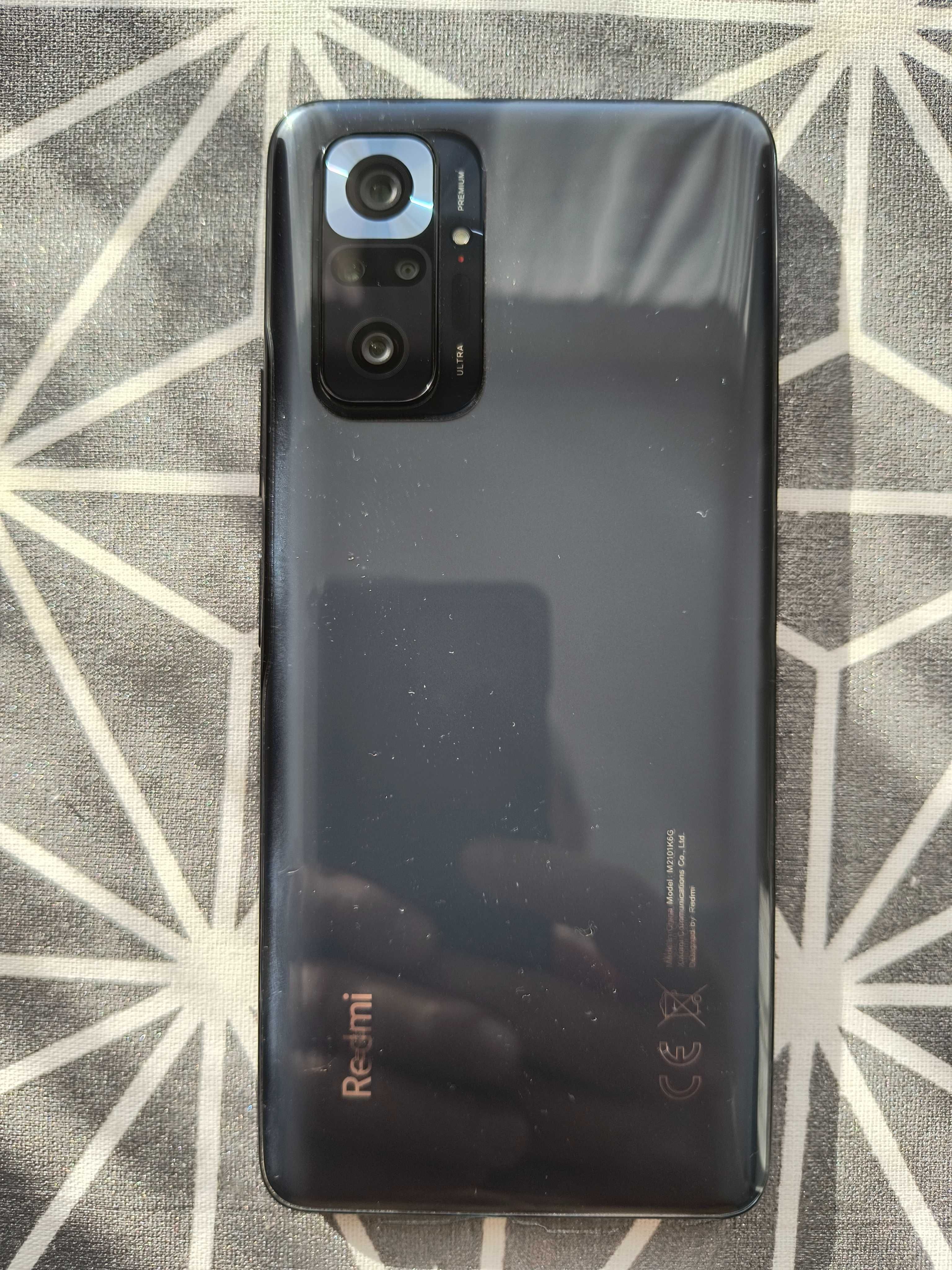 Xiaomi Redmi Note 10 Pro Оnyx Gray