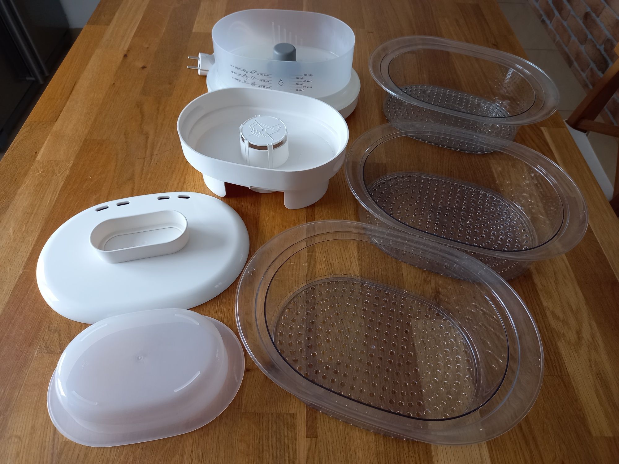 Parowar Tefal VC 1301