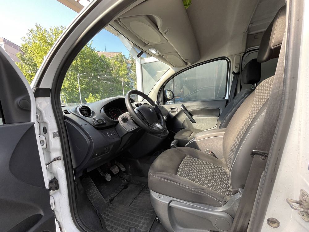 Renault Kangoo 2016 Webasto Ideal