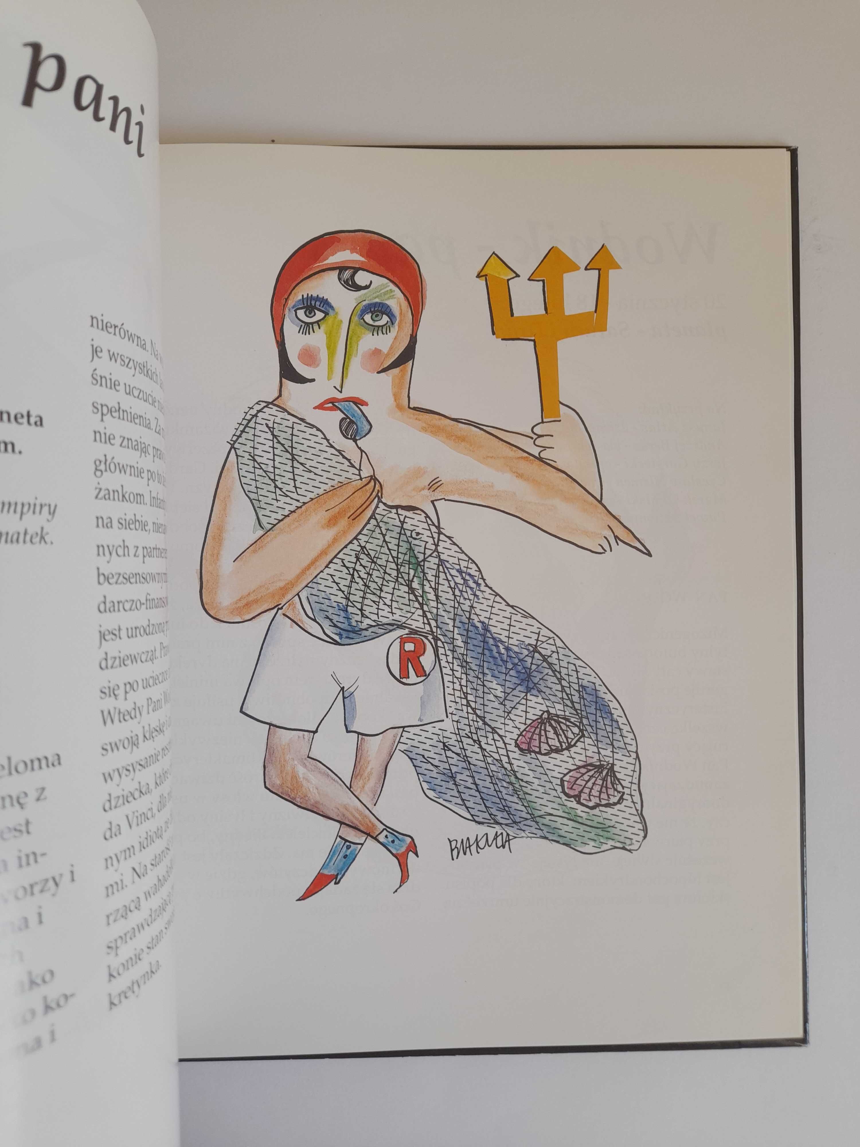 Poradnik astrologiczny. Jak stracić przyjaciół - Hanna Bakuła