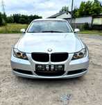 Bmw e90 2.0benzyna 150KM  2005r  Sprowadzony
