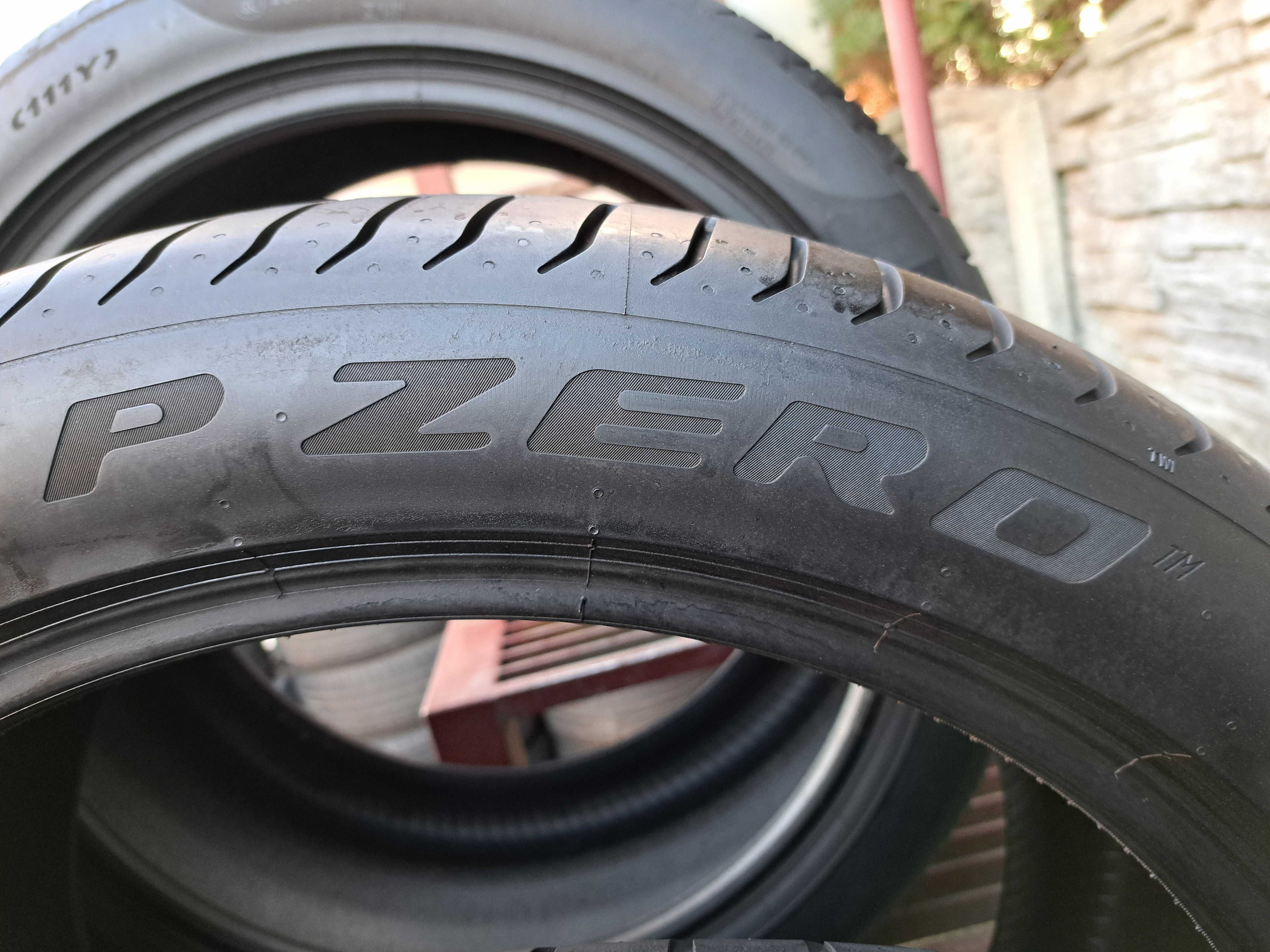 4 Opony PIRELLI 285/45 R21 315/35 R21 Montaż Gratis!