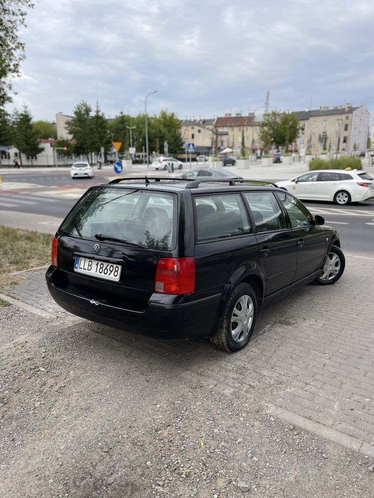 Volkswagen Passat 1.9TDI **Zamiana**Gwarancja**Klima**Hak**