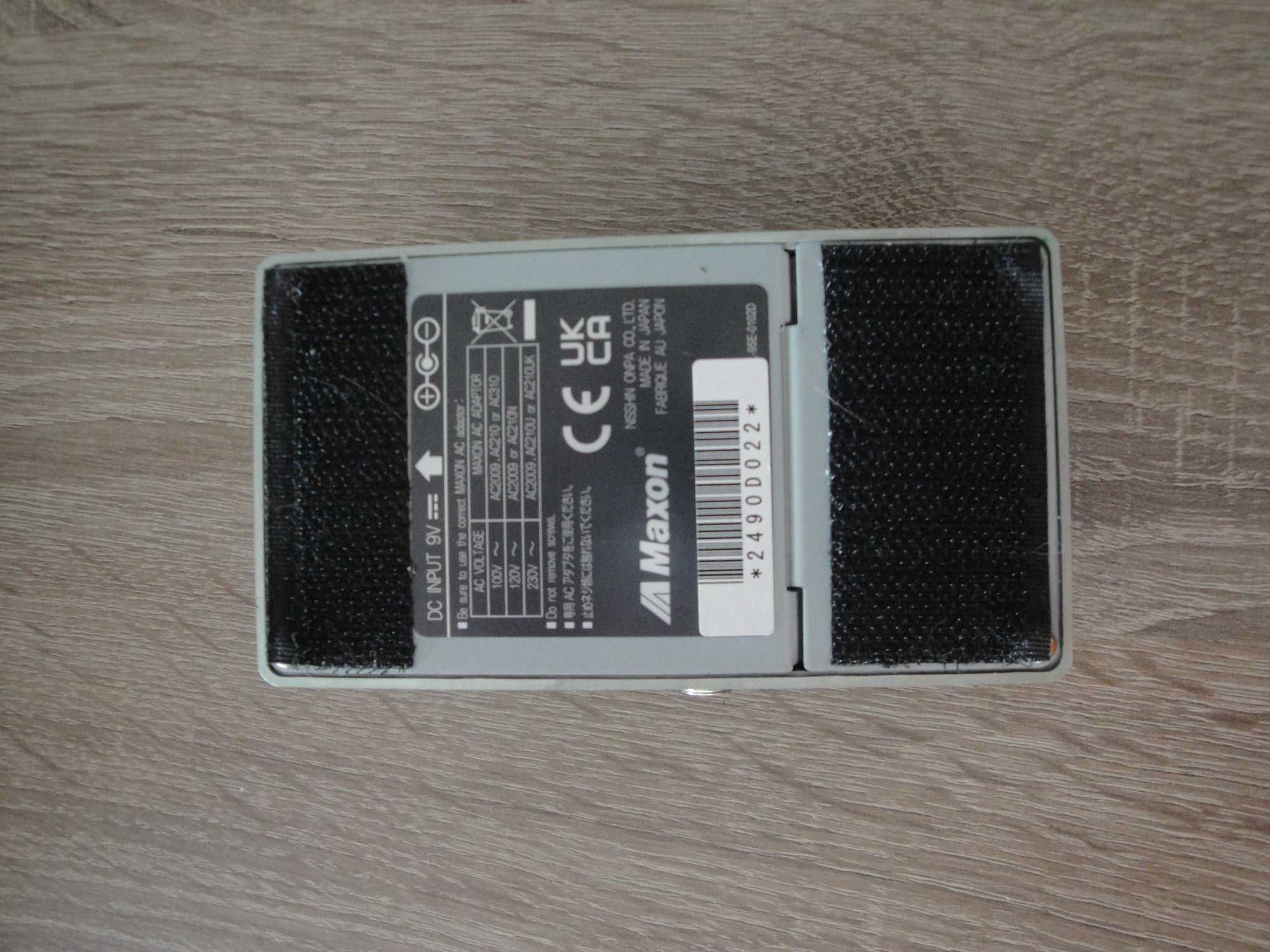 Pedal Maxon OD808 Tubescreamer NOVO!