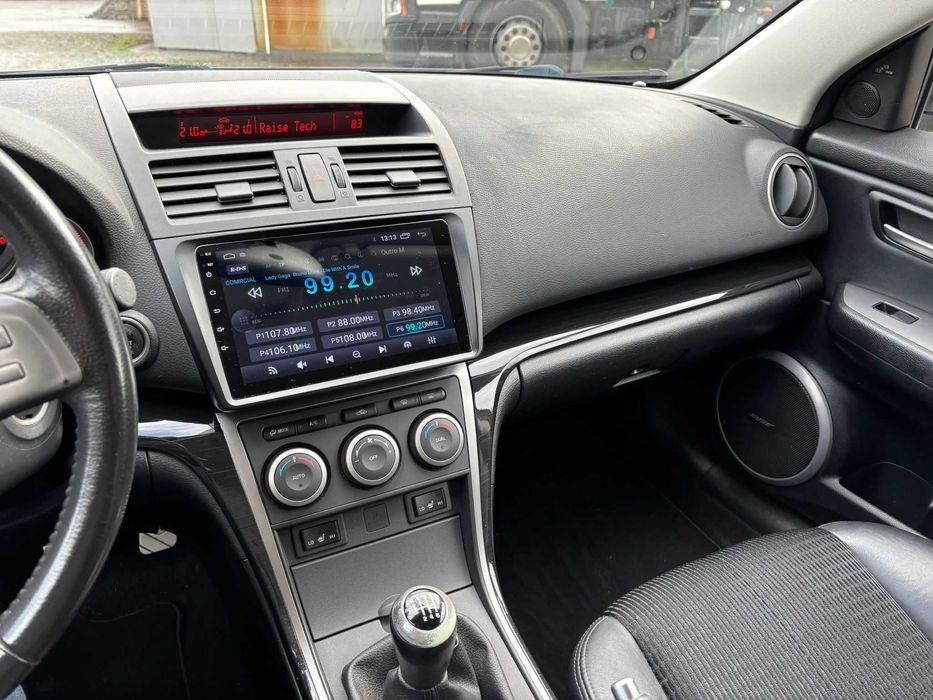 Mazda 6 - 2.2 CRD 2010