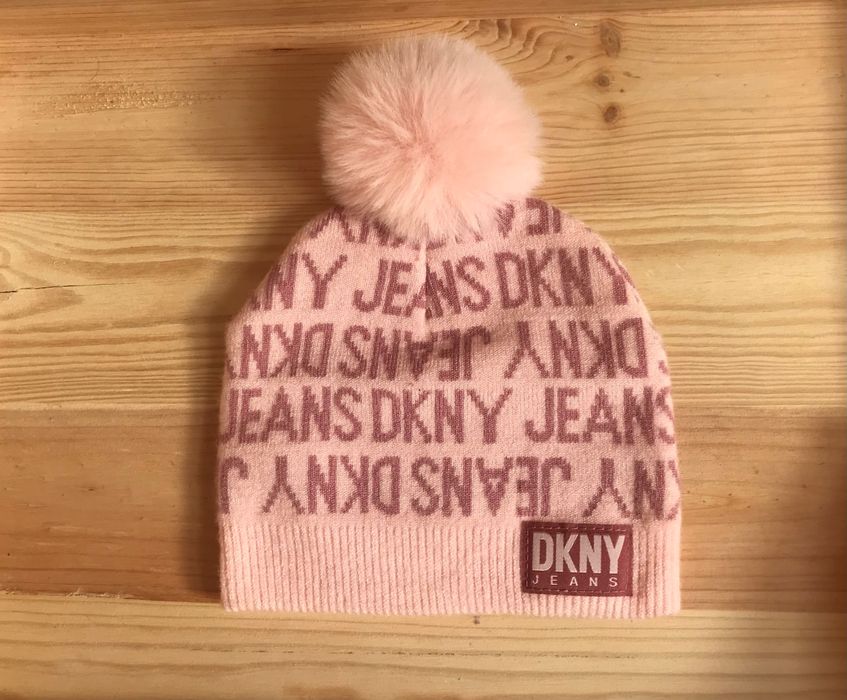 Nowa czapka DKNY 12-24 M