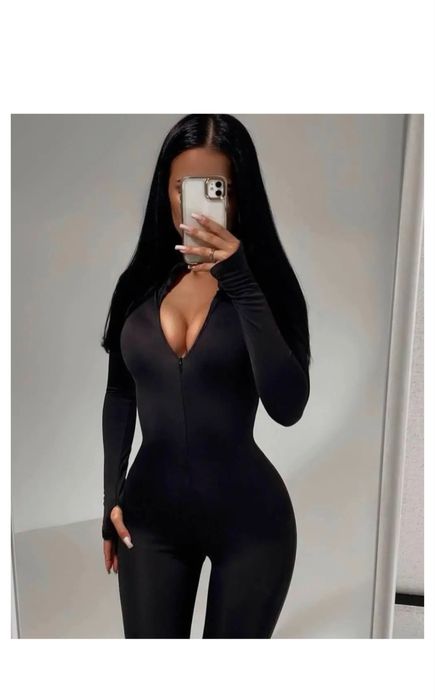 Комбінезон жіночий утеплений