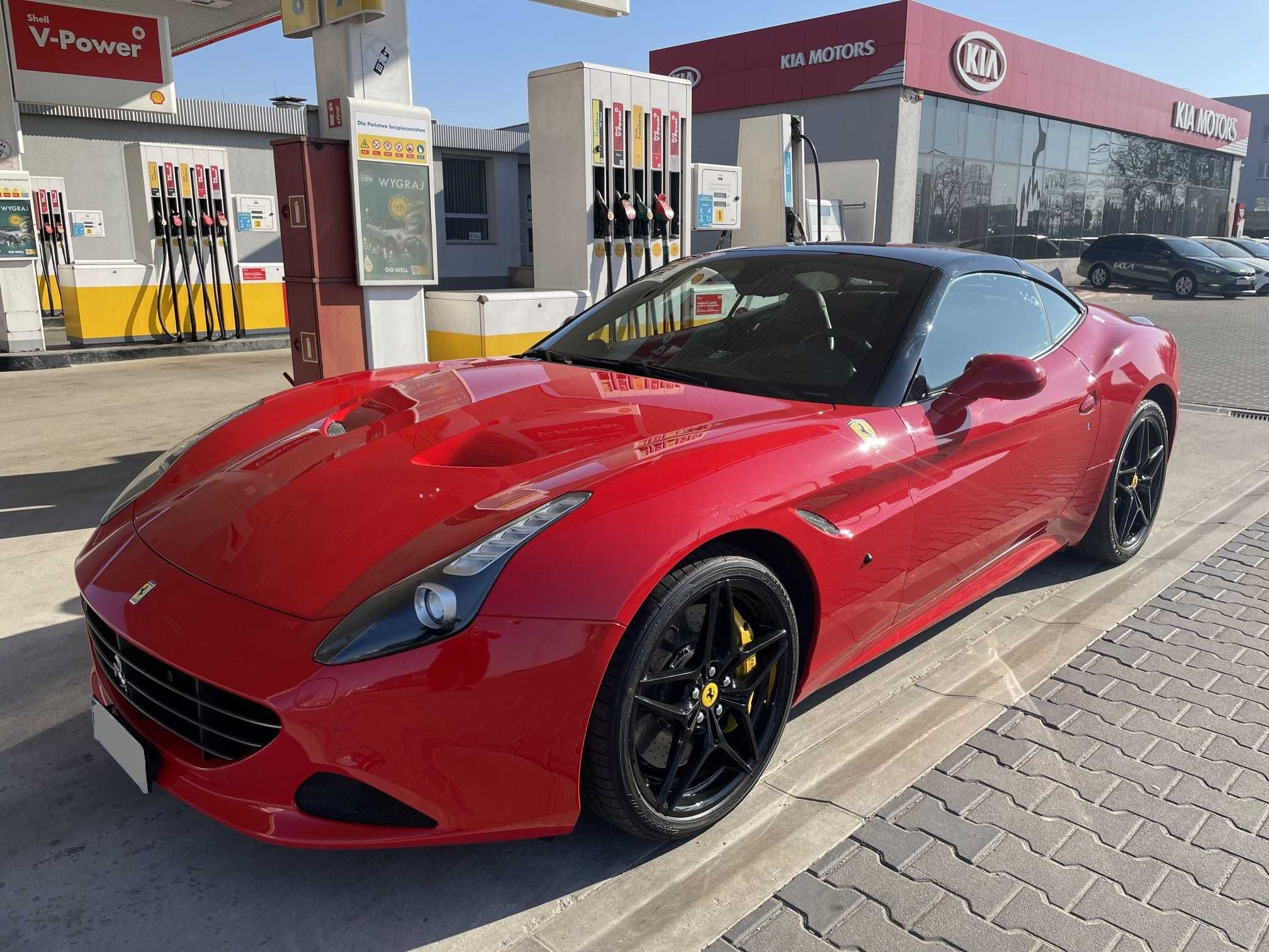 Ferrari California Turbo