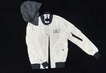 Рефлективный бомбер Alpha Industries MA-1