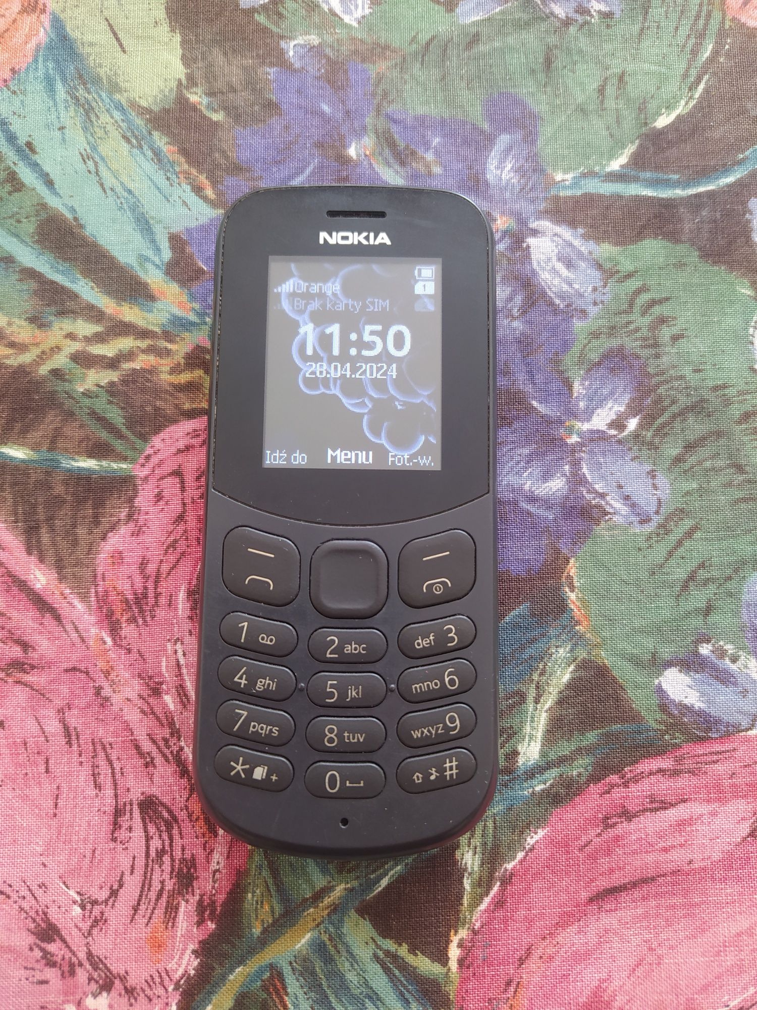 Telefon Nokia 130 Dual Sim 2017 TA-1017