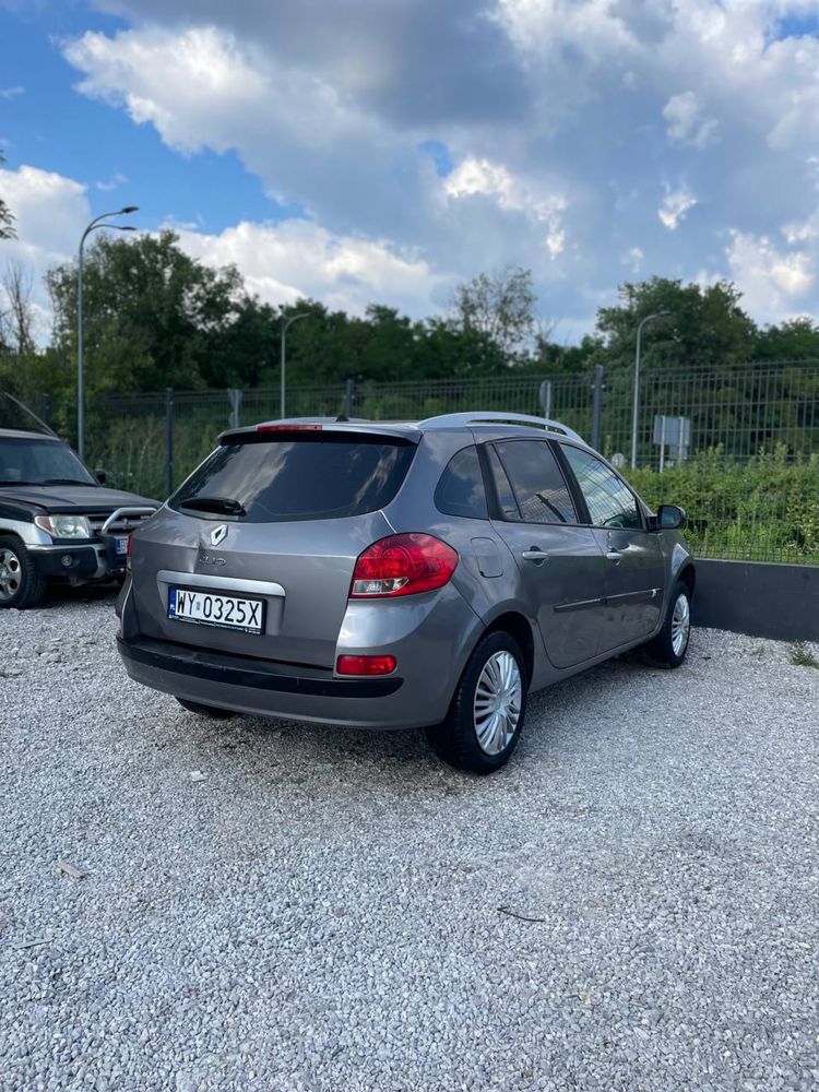 Na Sprzedaz Renault Clio 1.6 LPG Automat/Zadbane/Wygodne/Okazja/Raty