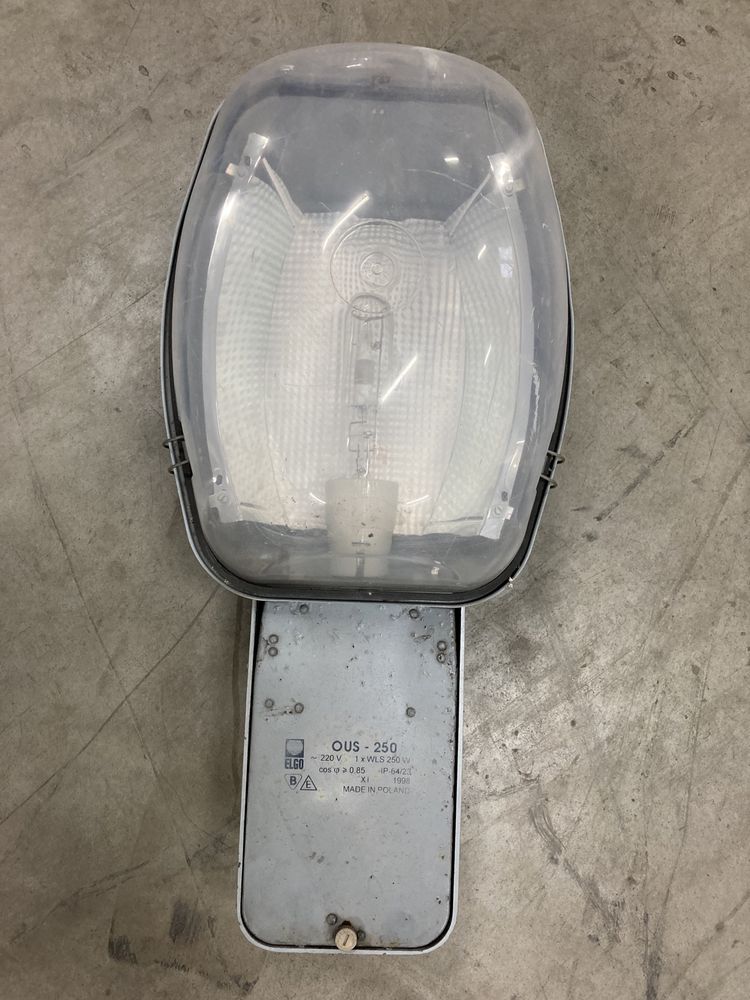 Lampa uliczna OUS 250