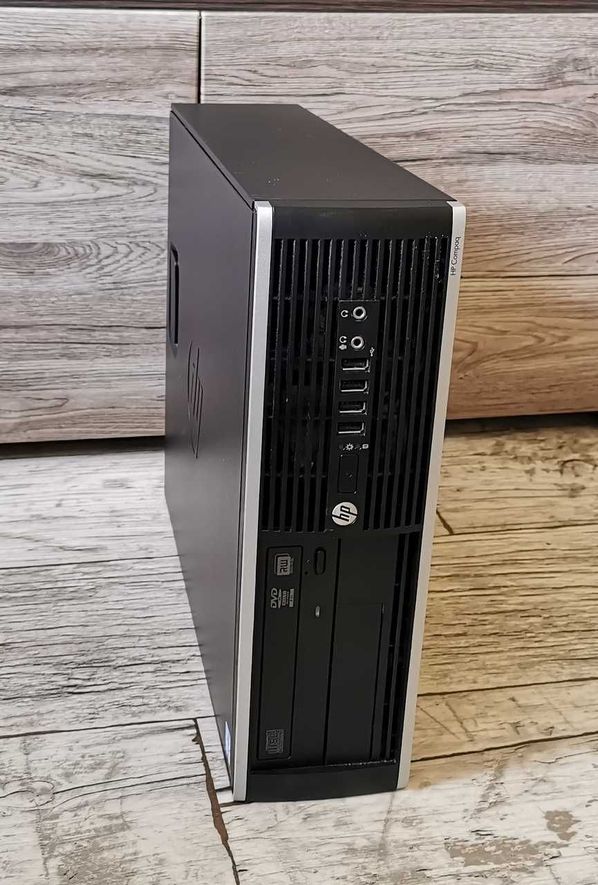 Komputer HP Elite 8300 SFF I5 4 x 3.2GHz 8/256GB SSD Win11