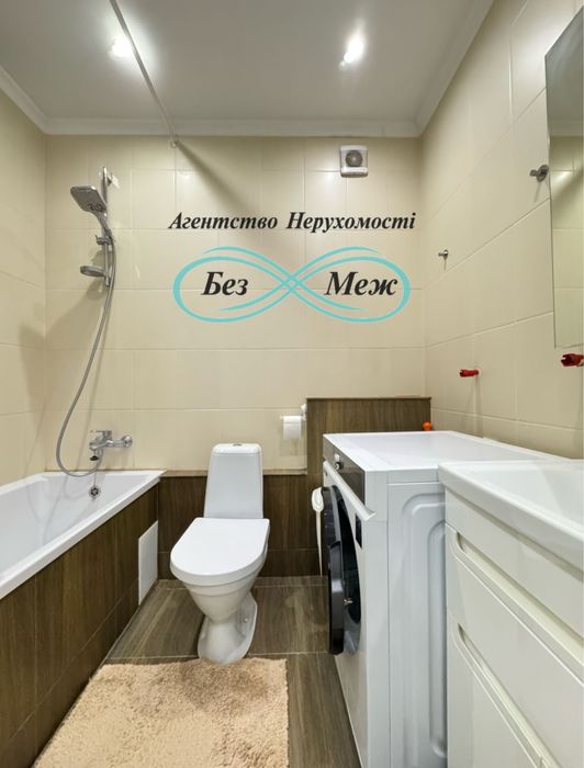 Оренда 1к квартири в м. Вишневому