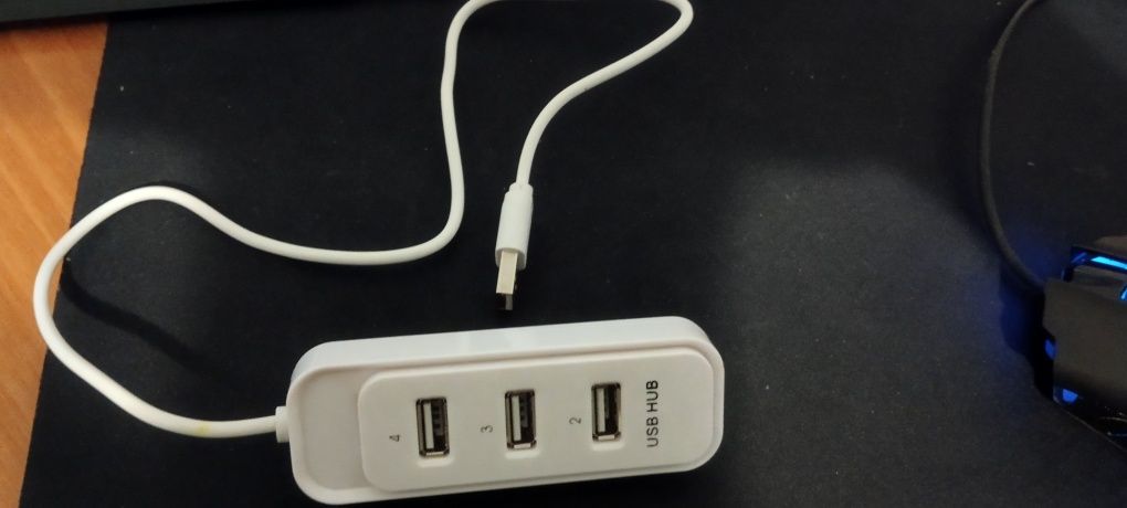 Usb Hub на 4 входи