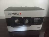 Colunas Soyntec Novas na caixa