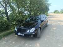 Mercedes W211 3.2 d