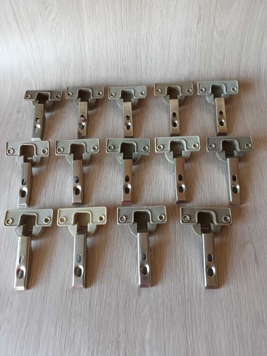 Мебельные петли 14 шт