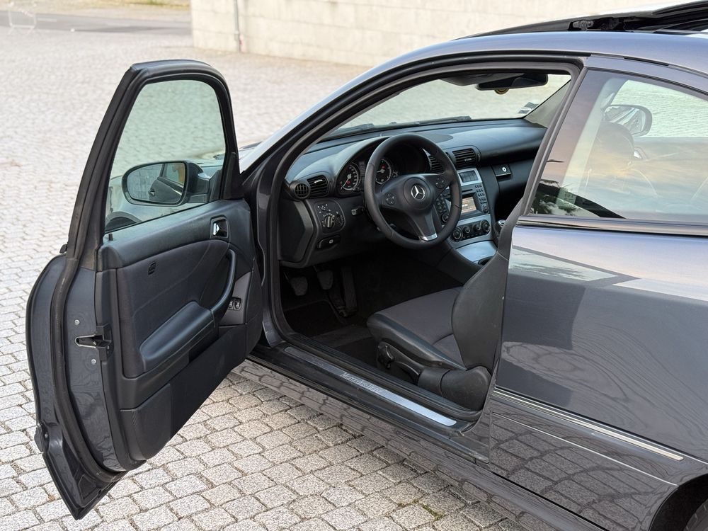 Mercedes CLC 220 CDI