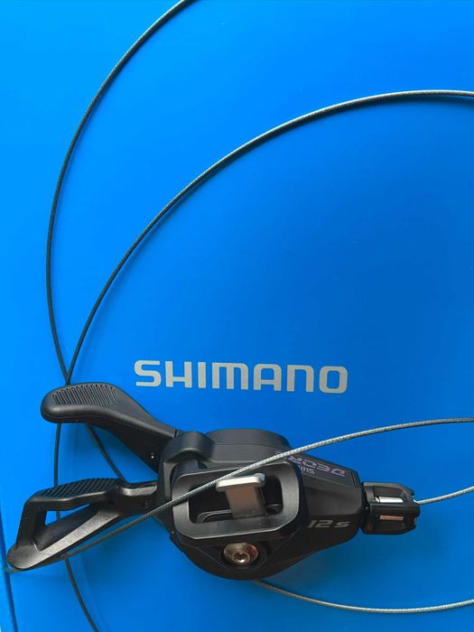 Manetka SHIMANO SLM6100R (MTB 12-rz. DEORE)