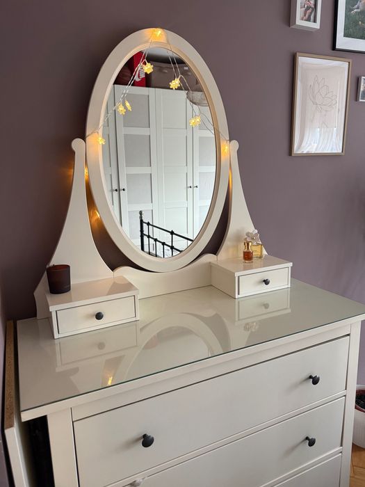 Toaletka IKEA Hemnes