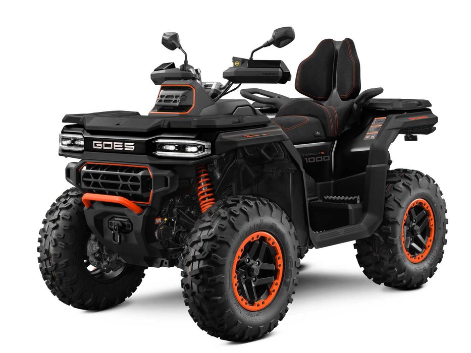 GOES TERROX 1000 / dostawa / 2025 / Premium / Gratisy / ProMotor