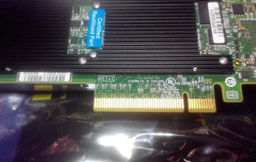 SSD 3.5 TB Seagate Nytro PCI-E 8x. Для ПК / датацентров