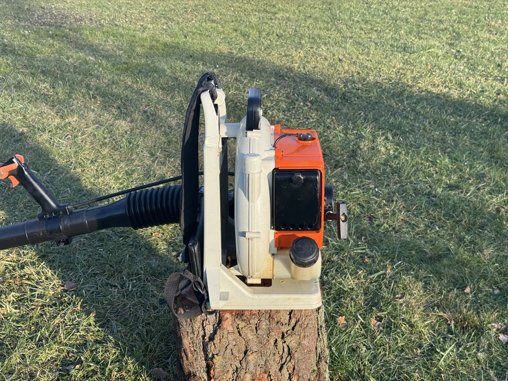 Dmuchawa spalinowa Stihl BR 400 !!!