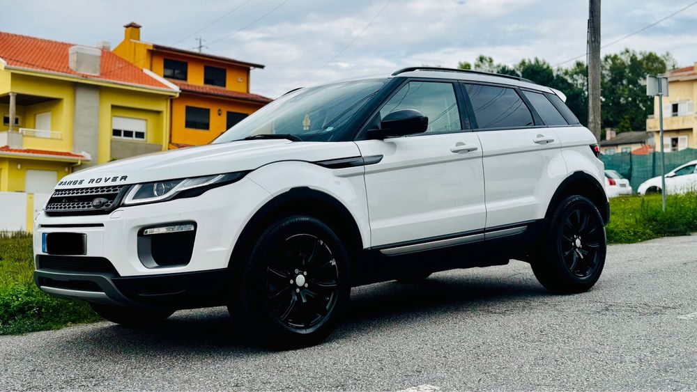 Range Rover Evoque TD4 HSE Dynamic (Motor 0klm)