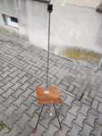 Lampa stojąca PRL