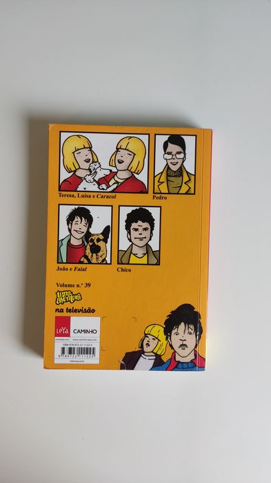 Uma Aventura na Casa Assombrada