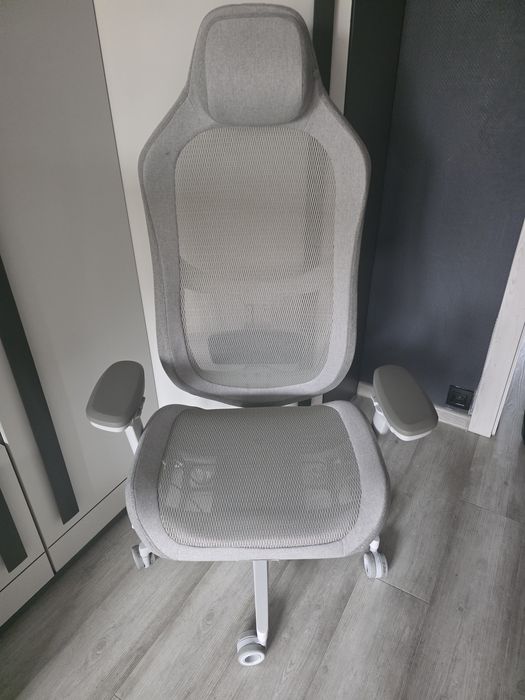 Fotel Fractal Design Refine Mesh Light Gamingowy