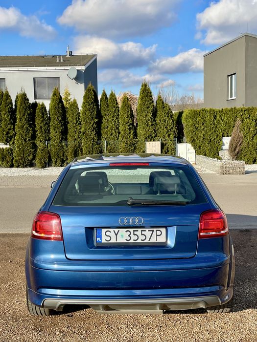 Audi a3 8P (s-line)